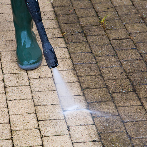Pressure Washing Image